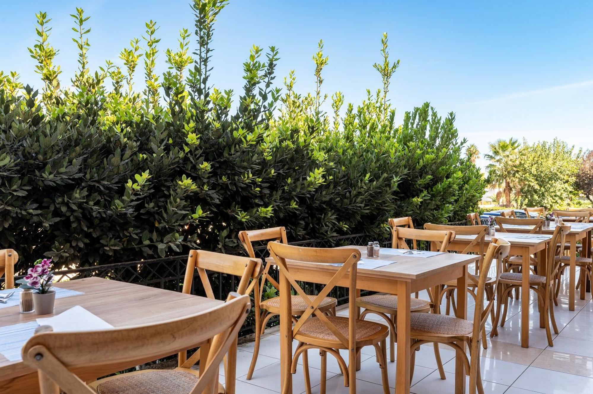 Aegean Bay Hotel Kos Exteriör bild