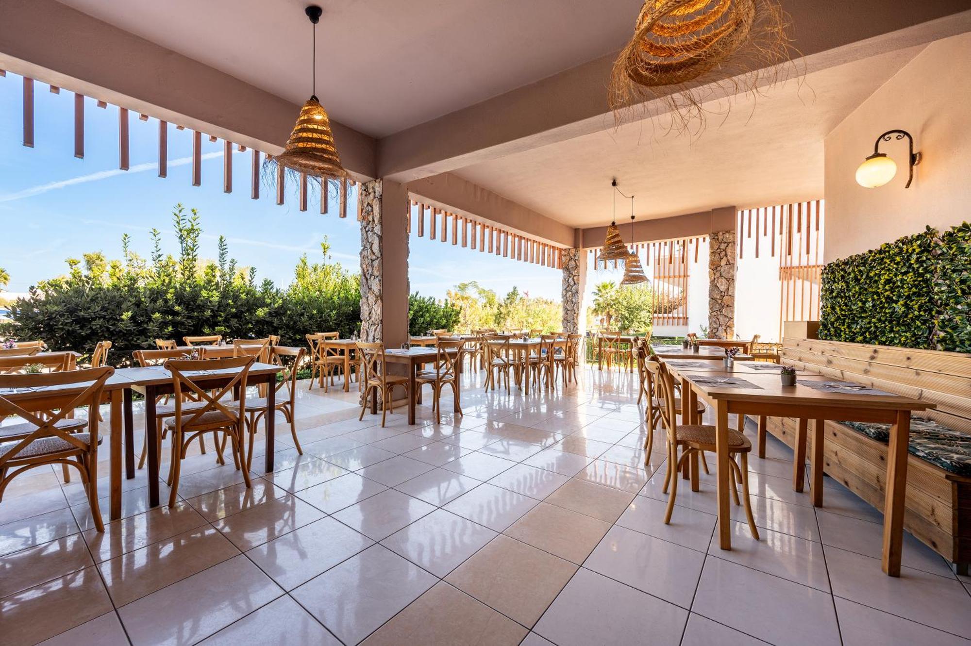 Aegean Bay Hotel Kos Exteriör bild
